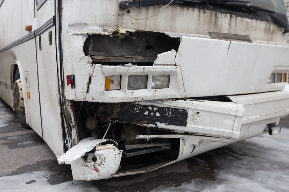 Bridgewater Township– Driver Hurt After Tractor-Trailer