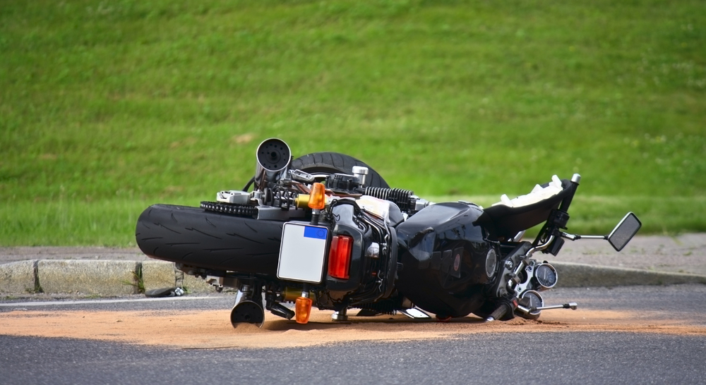 Hopewell: Man Dies in Motorcycle Crash on Country Rte 635