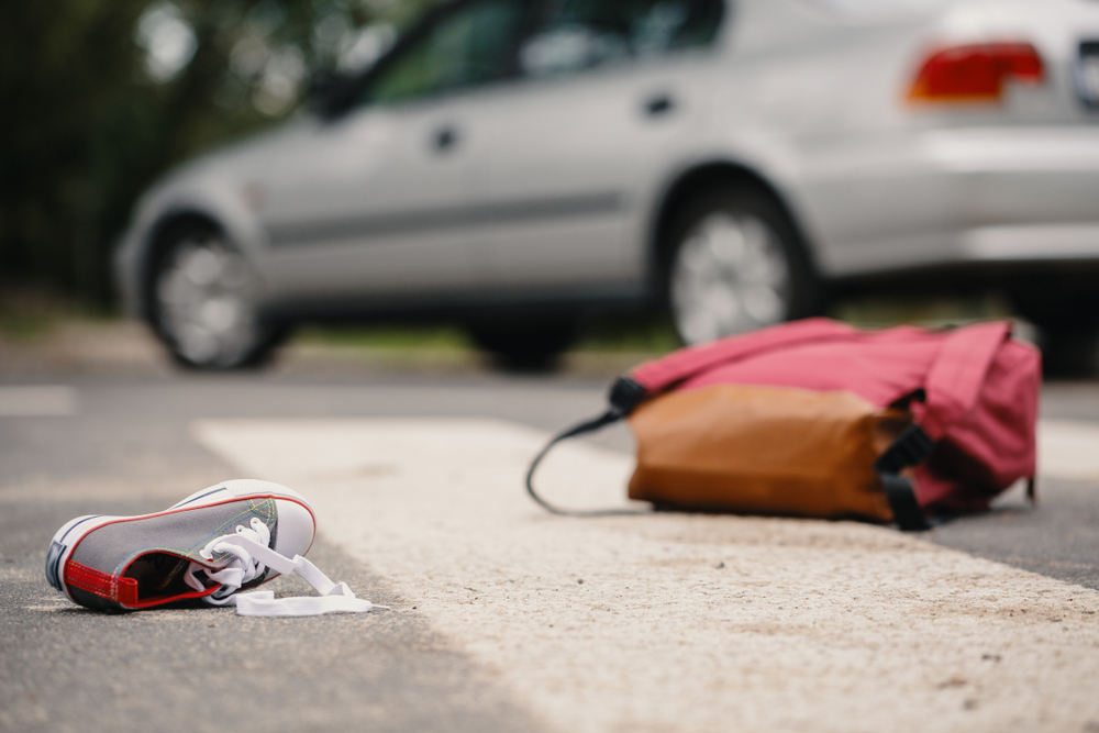 Hackensack – Student Hospitalized After Running into SUV