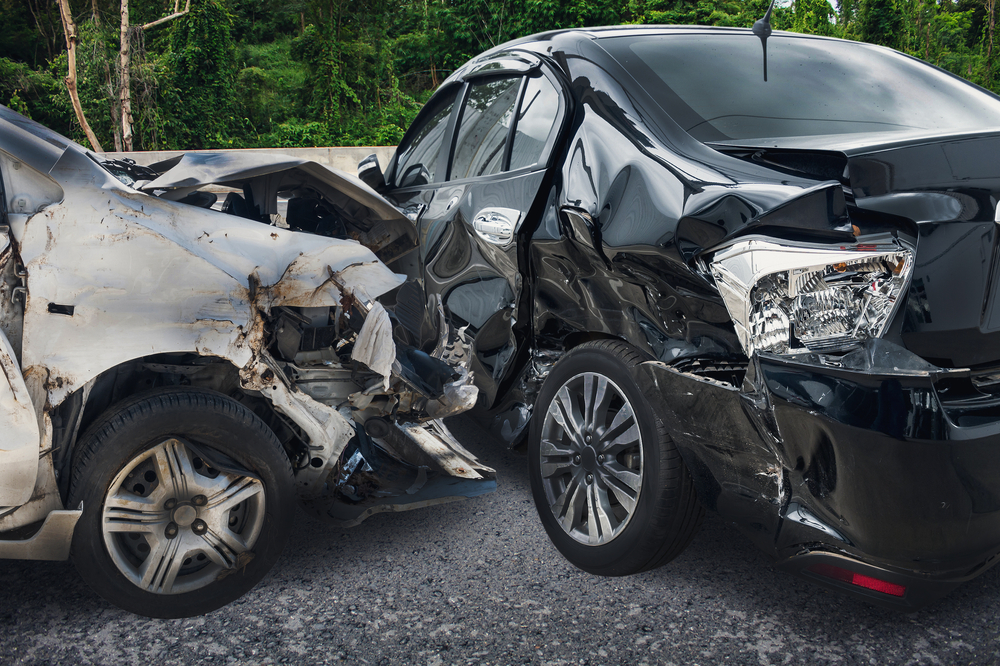 Newark – Police Officer Injured in Central Ward Crash